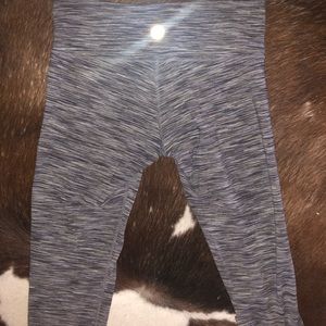 Lululemon Cropped Leggings